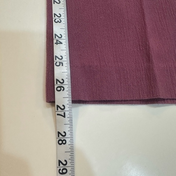 Alfred Dunner VTG 2PC Petite Pant Set Embroidered Floral Blouse & Pants Size 12P - Picture 16 of 17